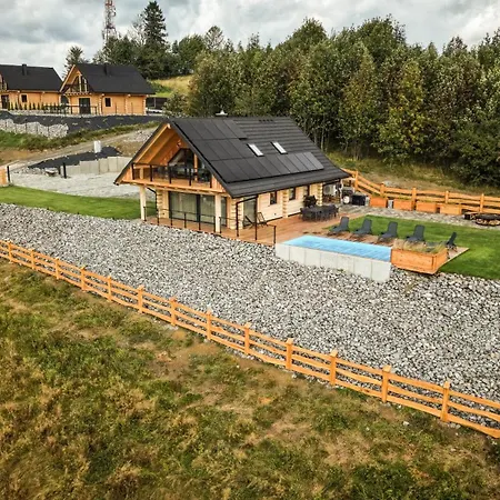 Villa Royal Zloty Gron Istebna